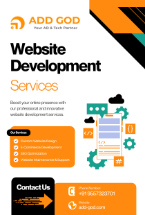 Add God Pvt Ltd